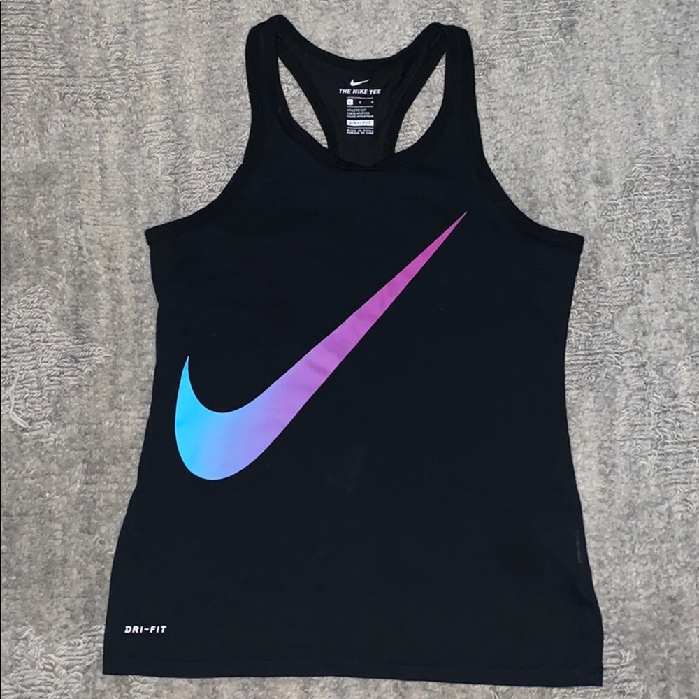 NIKE DRI-FIT Youth L Tank Top